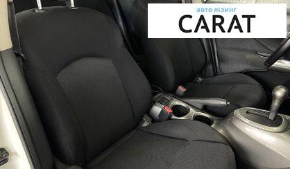 Nissan Juke 2014