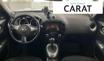 Nissan Juke 2014