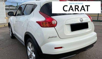 Nissan Juke 2012