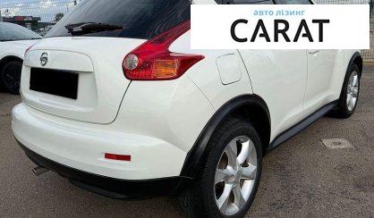 Nissan Juke 2012
