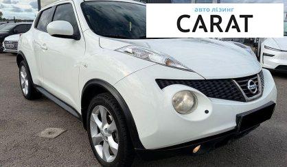 Nissan Juke 2012