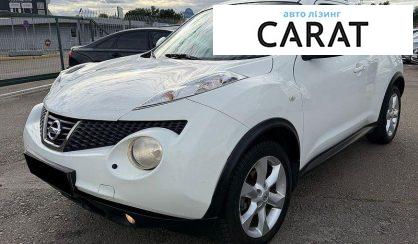 Nissan Juke 2012