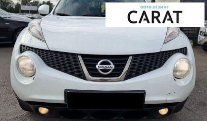 Nissan Juke 2012