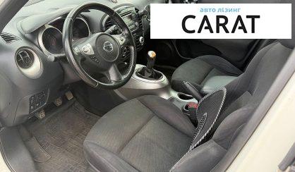 Nissan Juke 2012