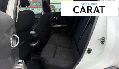 Nissan Juke 2012