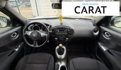 Nissan Juke 2012