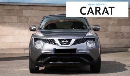 Nissan Juke 2016