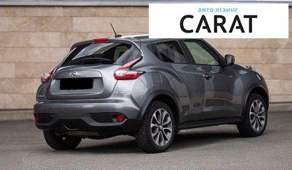 Nissan Juke 2016
