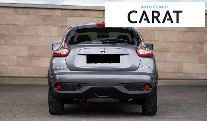 Nissan Juke 2016