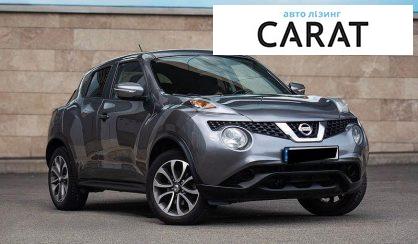 Nissan Juke 2016