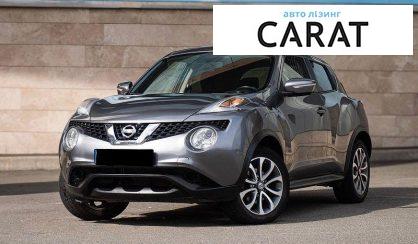 Розглянути Nissan Juke 2016 Nissan Juke 2016 - авто лізинг Carat