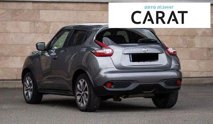 Nissan Juke 2016