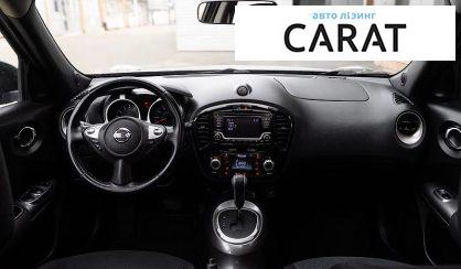 Nissan Juke 2016