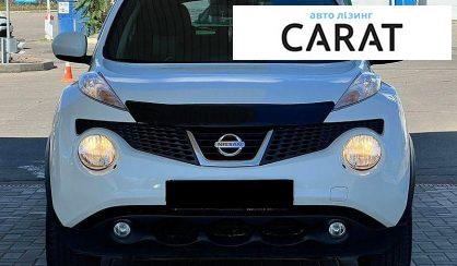 Nissan Juke 2012
