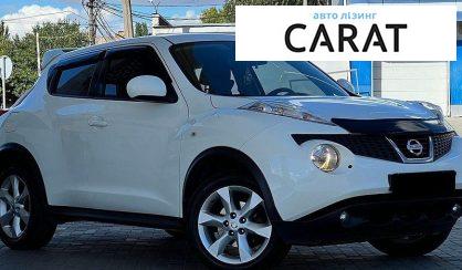 Nissan Juke 2012