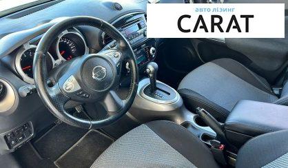 Nissan Juke 2012