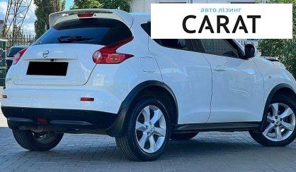 Nissan Juke 2012