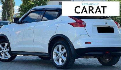 Nissan Juke 2012