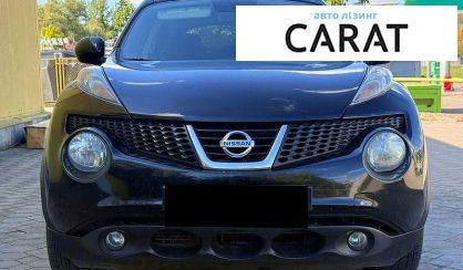 Nissan Juke 2013