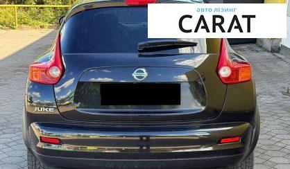 Nissan Juke 2013
