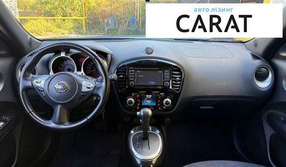 Nissan Juke 2013