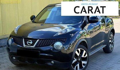 Розглянути Nissan Juke 2013 Nissan Juke 2013 - авто лізинг Carat