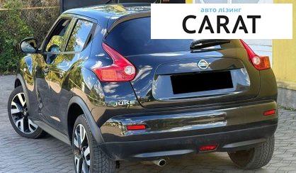 Nissan Juke 2013