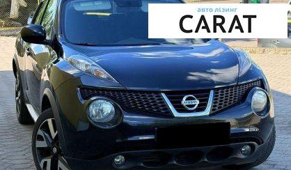 Nissan Juke 2013
