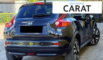 Nissan Juke 2013