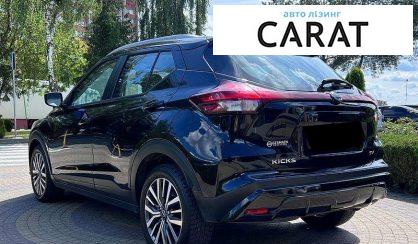 Nissan Kicks 2024