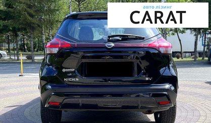 Nissan Kicks 2024