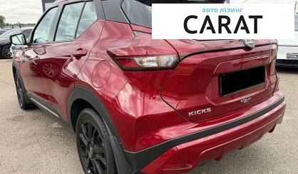 Nissan Kicks 2024