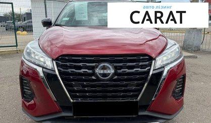 Nissan Kicks 2024
