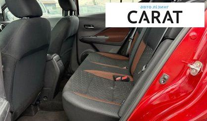 Nissan Kicks 2024