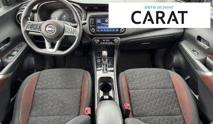 Nissan Kicks 2024