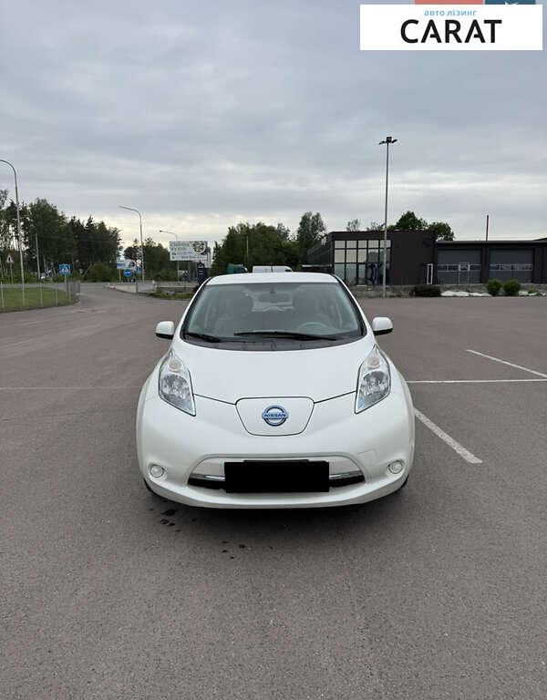 Nissan Leaf 2016