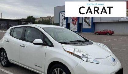 Nissan Leaf 2016