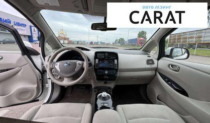 Nissan Leaf 2016