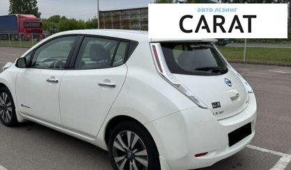 Nissan Leaf 2016