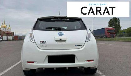 Nissan Leaf 2016