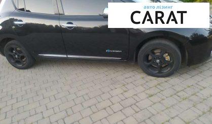 Nissan Leaf 2016