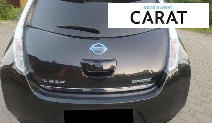 Nissan Leaf 2016