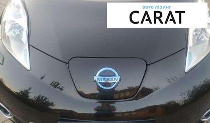 Nissan Leaf 2016