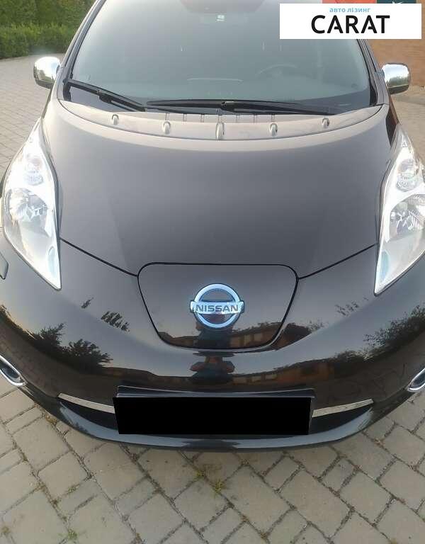 Nissan Leaf 2016