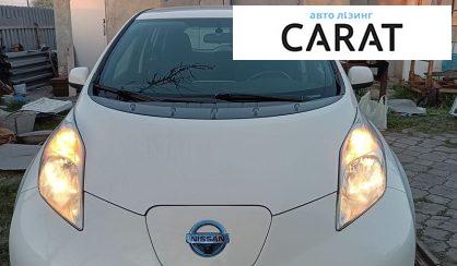 Nissan Leaf 2013