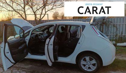 Nissan Leaf 2013