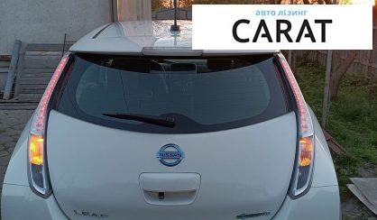 Nissan Leaf 2013