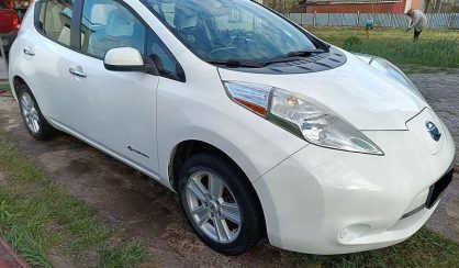 Nissan Leaf 2013
