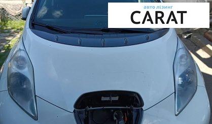 Nissan Leaf 2013