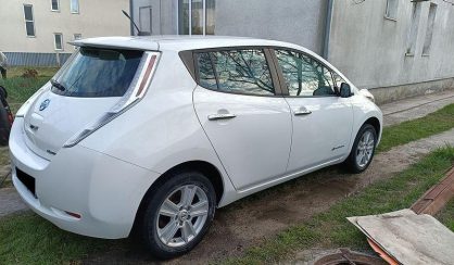 Nissan Leaf 2013